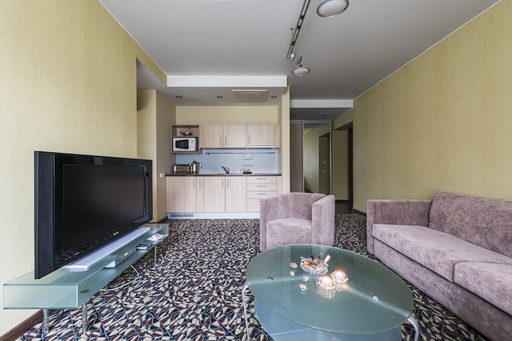 Hotel Oro Nida Esterno foto